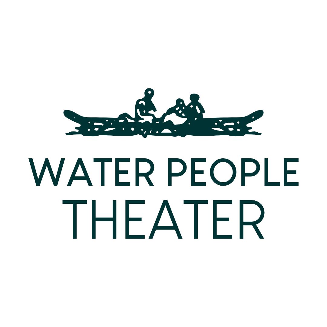 Water People Theater Group Nfp logo